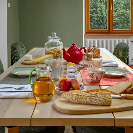 D'hotes Le Jardin De Rosalie *