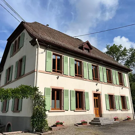 D'hotes Le Jardin De Rosalie Bed & Breakfast