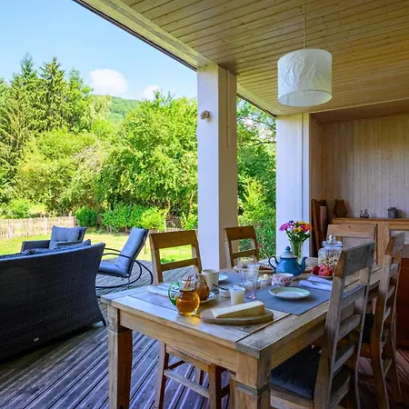 D'hotes Le Jardin De Rosalie