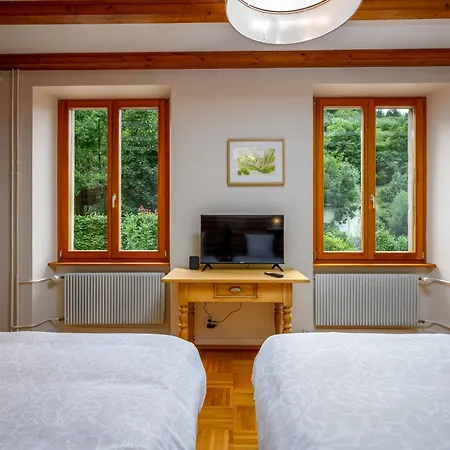 D'hotes Le Jardin De Rosalie * Willer-sur-Thur