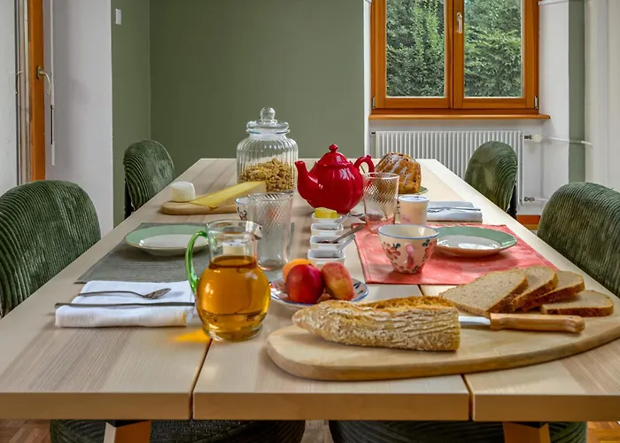 D'hotes Le Jardin De Rosalie *