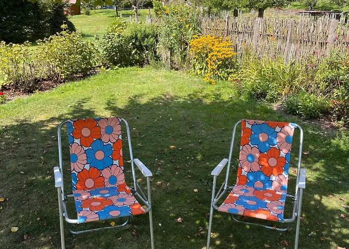 D'hotes Le Jardin De Rosalie Bed and breakfast Willer-sur-Thur