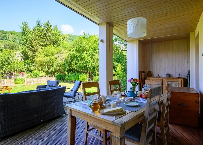 D'hotes Le Jardin De Rosalie