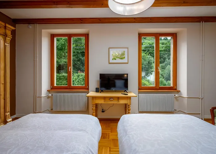 D'hotes Le Jardin De Rosalie * Willer-sur-Thur